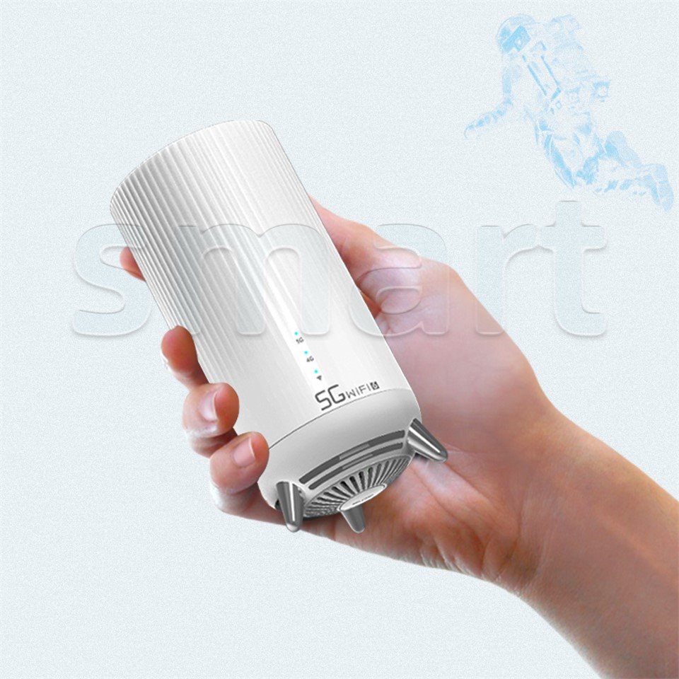 Cylindryczny router CPE 5G